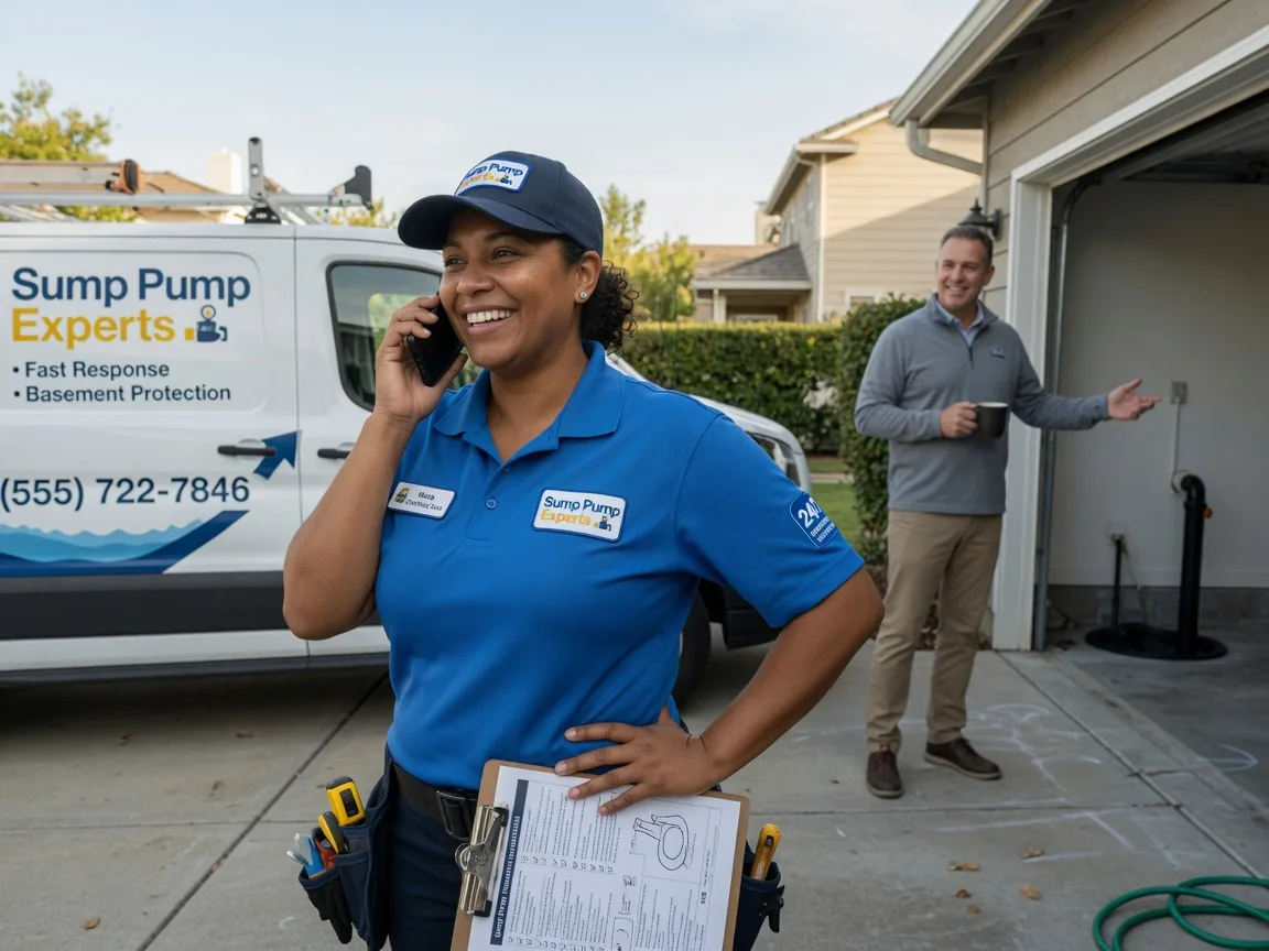 Sump Pump Repair Lepanto, AR FAQs